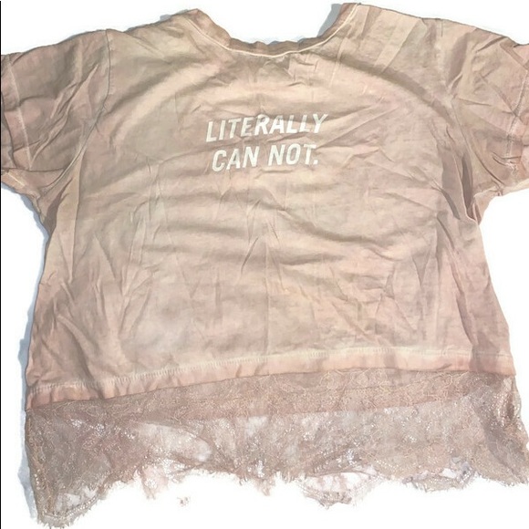 AE CROPPED TOP - Picture 1 of 3